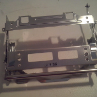 Cassete compartment assy part-number X39484412