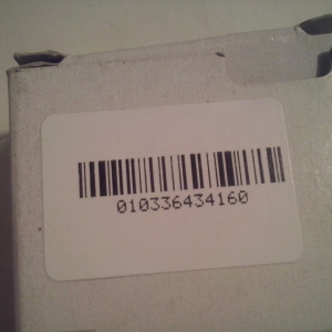 Case assy amplifier part number A8267383A